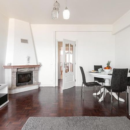 Casa Da Marginal Apartment Peniche Luaran gambar