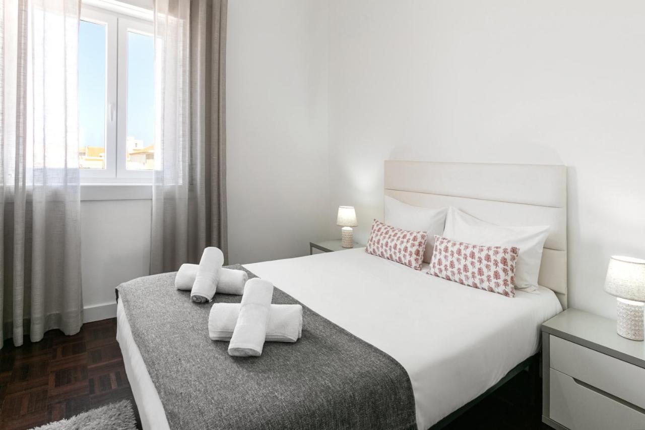 Casa Da Marginal Apartment Peniche Luaran gambar