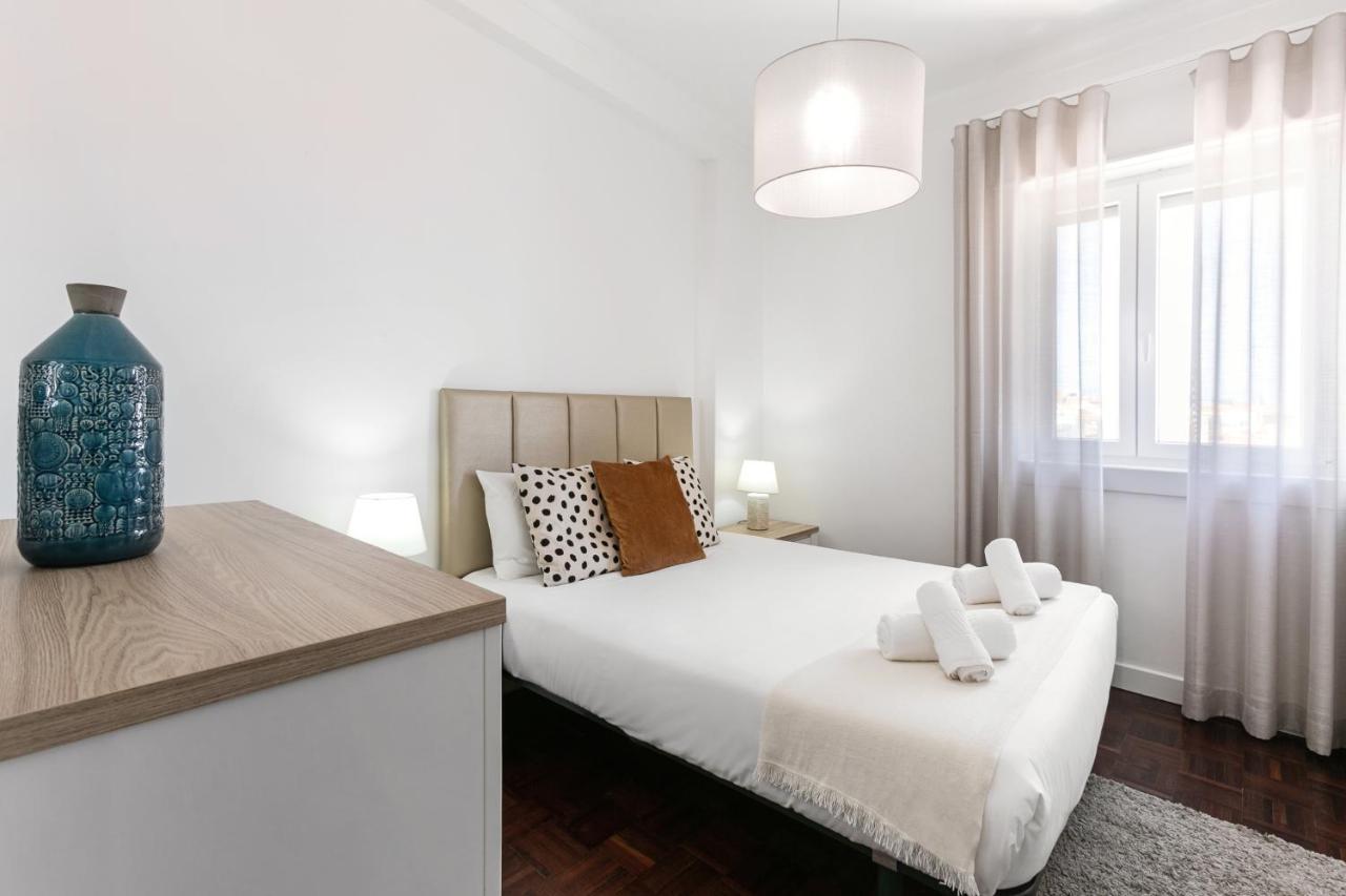 Casa Da Marginal Apartment Peniche Luaran gambar