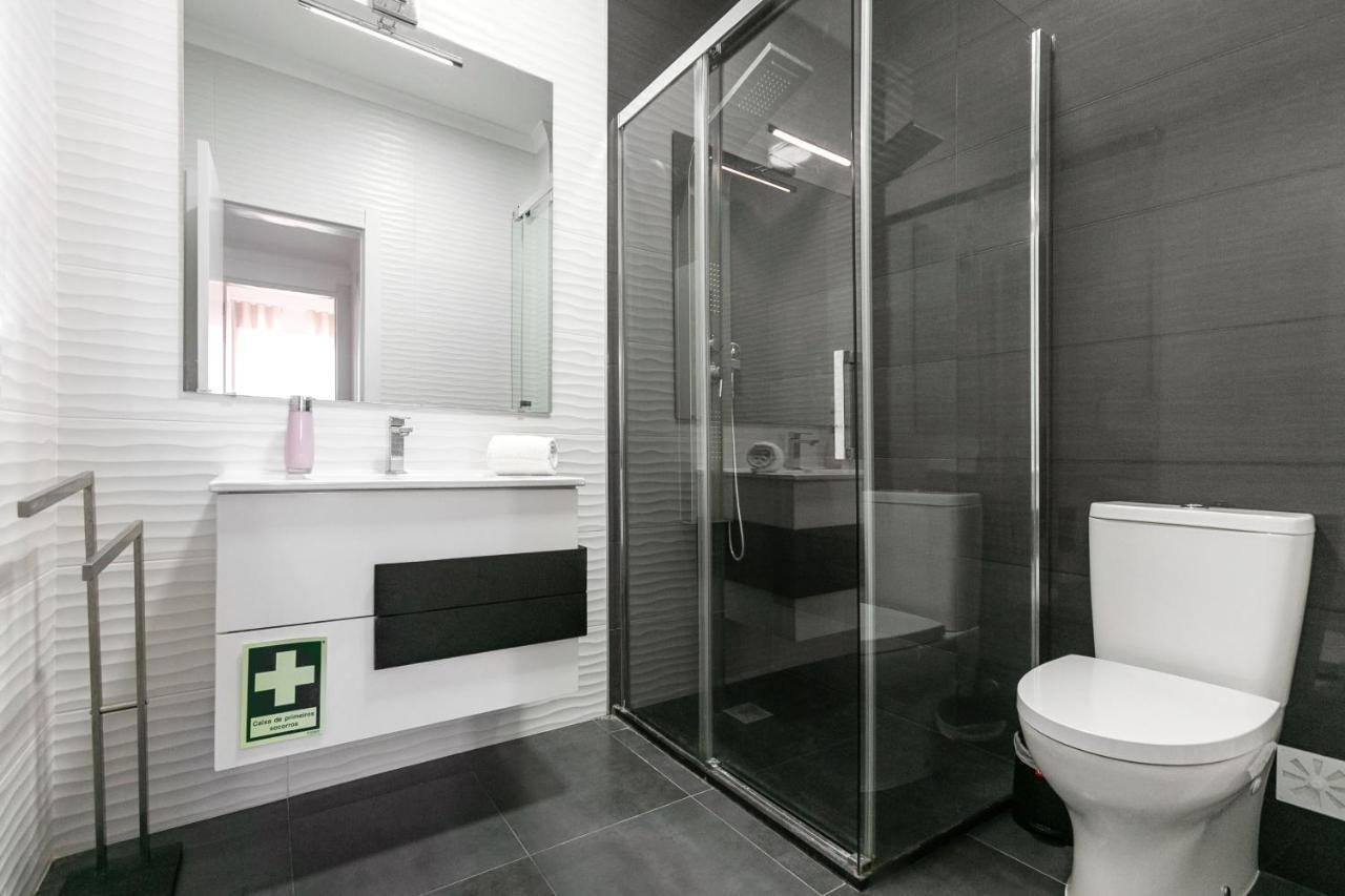 Casa Da Marginal Apartment Peniche Luaran gambar