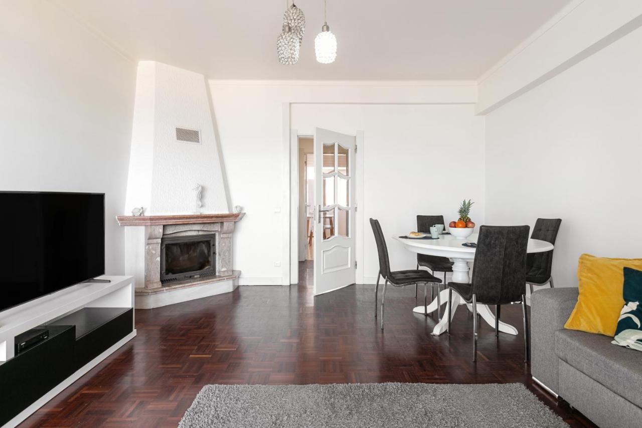 Casa Da Marginal Apartment Peniche Luaran gambar