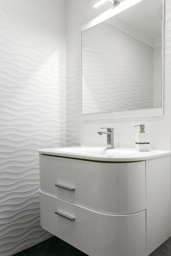 Casa Da Marginal Apartment Peniche Luaran gambar