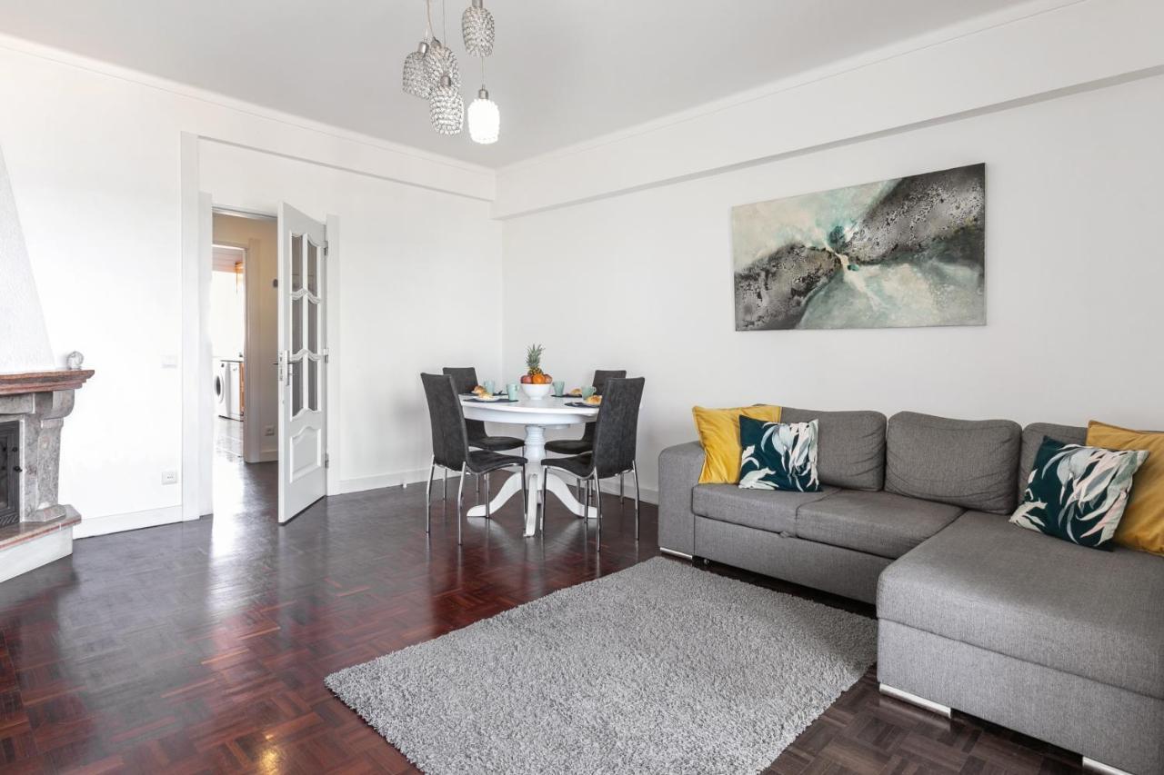 Casa Da Marginal Apartment Peniche Luaran gambar