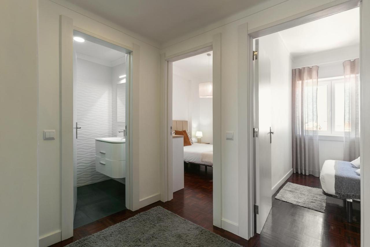 Casa Da Marginal Apartment Peniche Luaran gambar