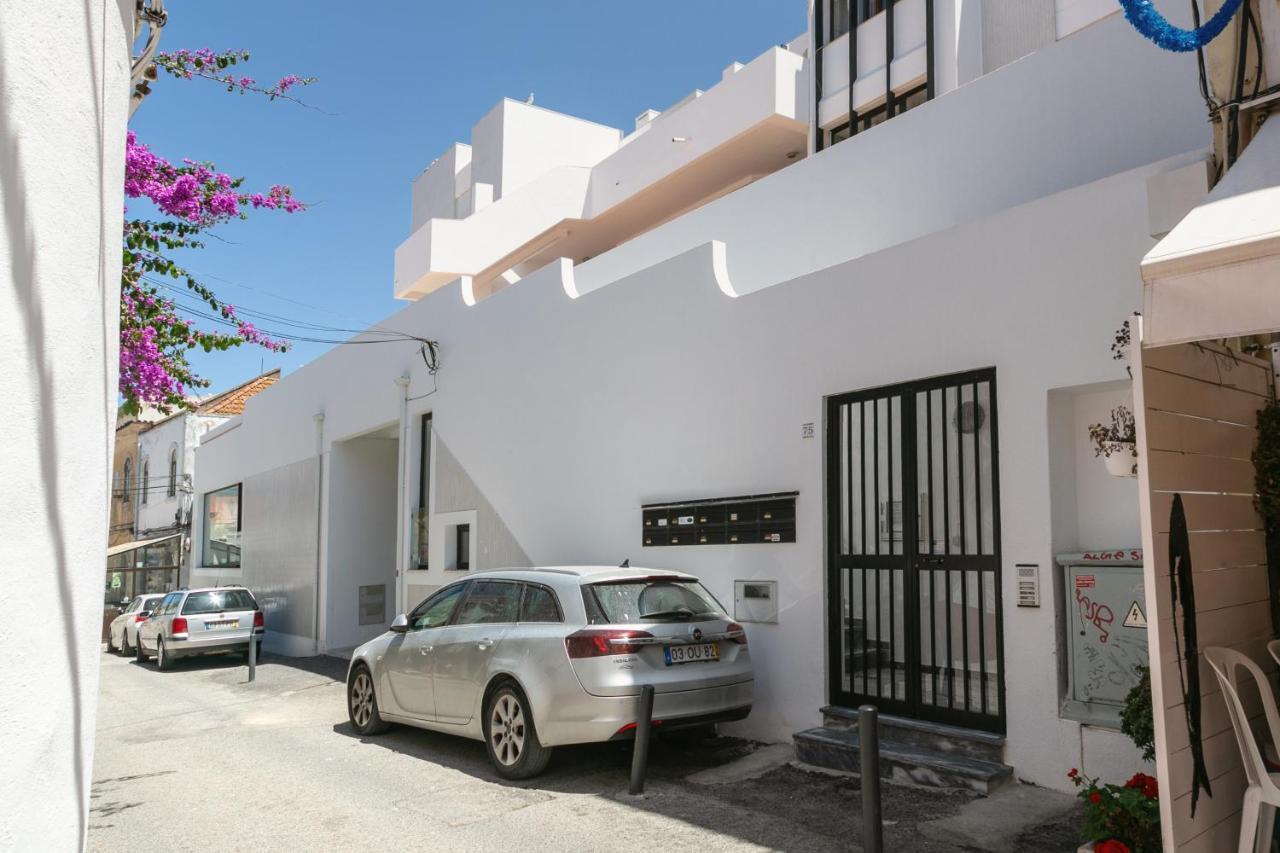 Casa Da Marginal Apartment Peniche Luaran gambar
