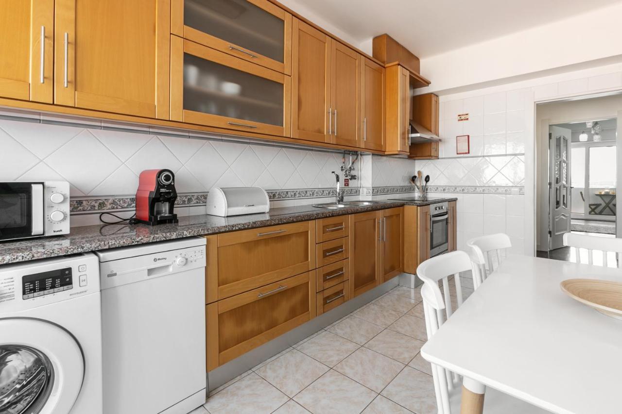 Casa Da Marginal Apartment Peniche Luaran gambar
