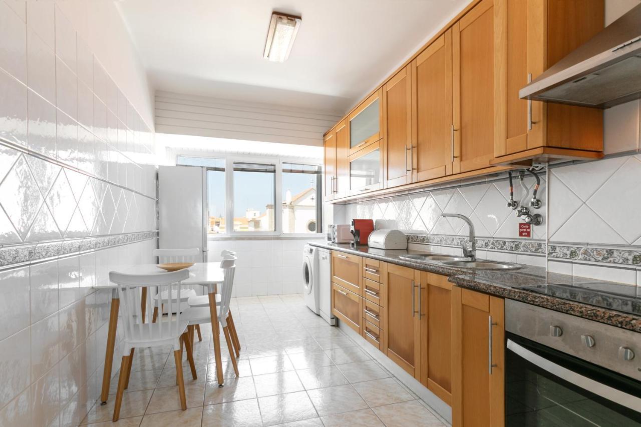 Casa Da Marginal Apartment Peniche Luaran gambar